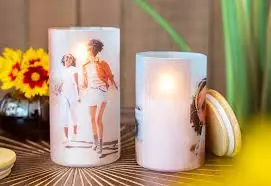 Personalised Candle Holder Ideas for Weddings and Special Events